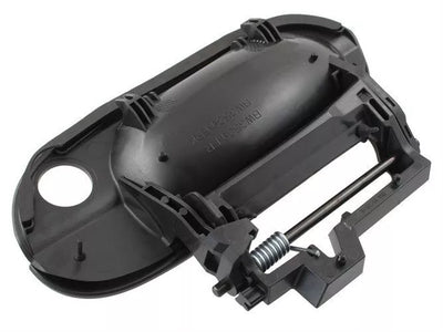 BMW E39 5 serijos 96-03 išorinė durų rankena su skyle priekinė dešinėje