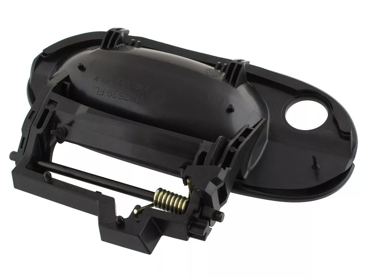 BMW E39 5 serijos 96-03 priekinių kairių išorinių durų rankenėlė