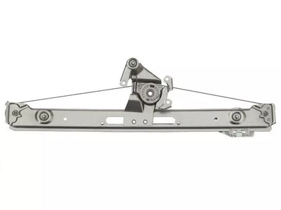 BMW E46 3 serijos 98-04 elektrinis lango pakėlėjas gale kairėje