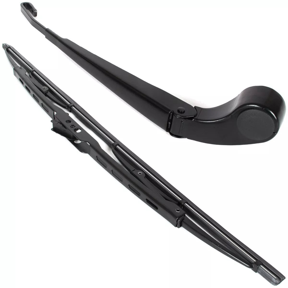 BMW E53 X5 99-06 galinio valytuvo svirtis + šluotelė