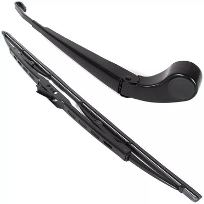 BMW E53 X5 99-06 galinio valytuvo svirtis + šluotelė