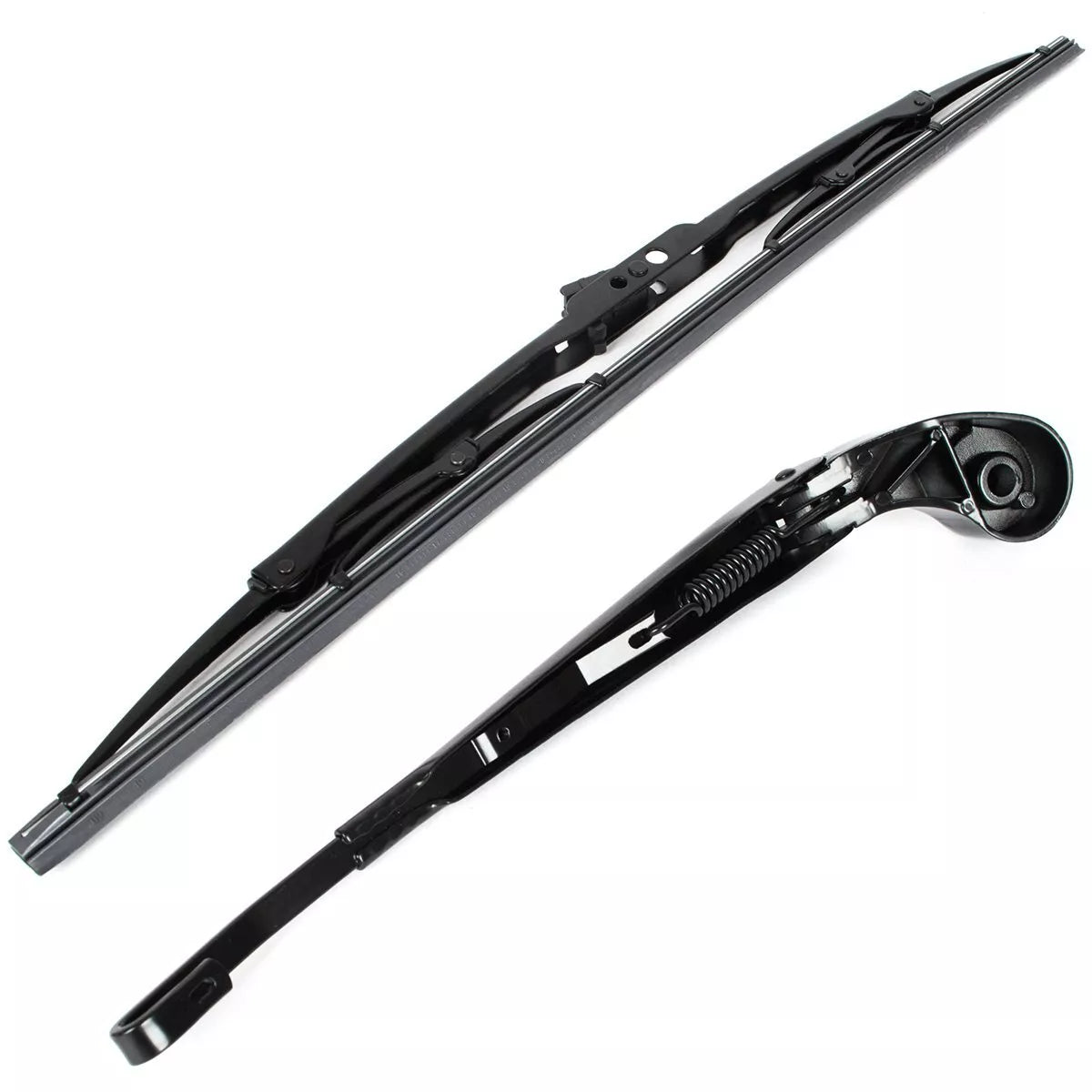 BMW E53 X5 99-06 galinio valytuvo svirtis + šluotelė