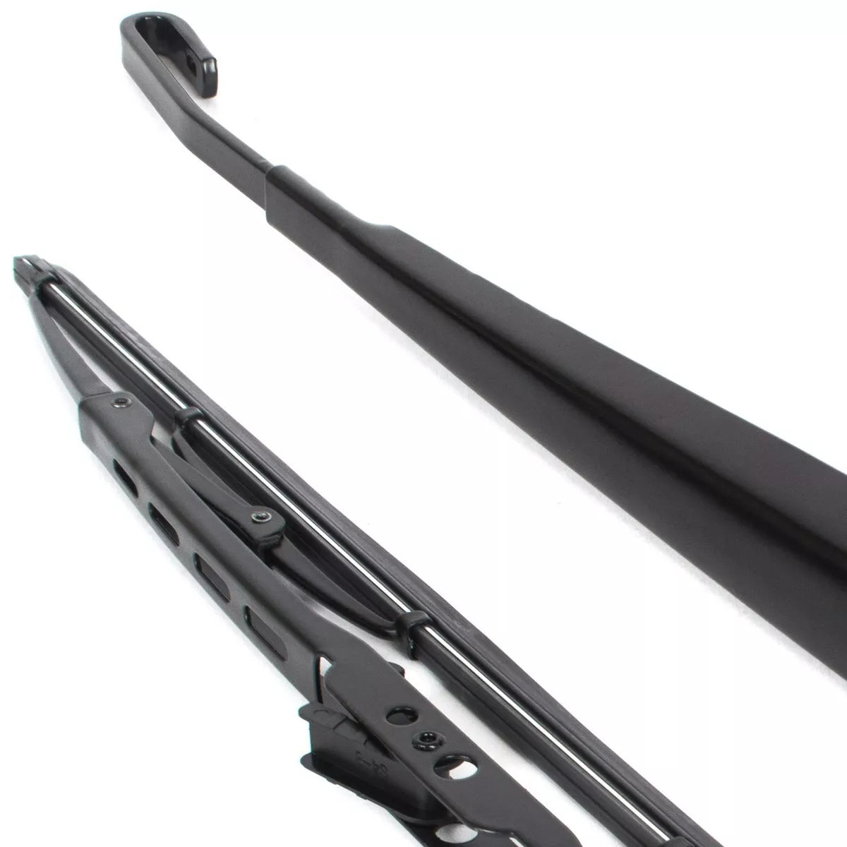 BMW E53 X5 99-06 galinio valytuvo svirtis + šluotelė