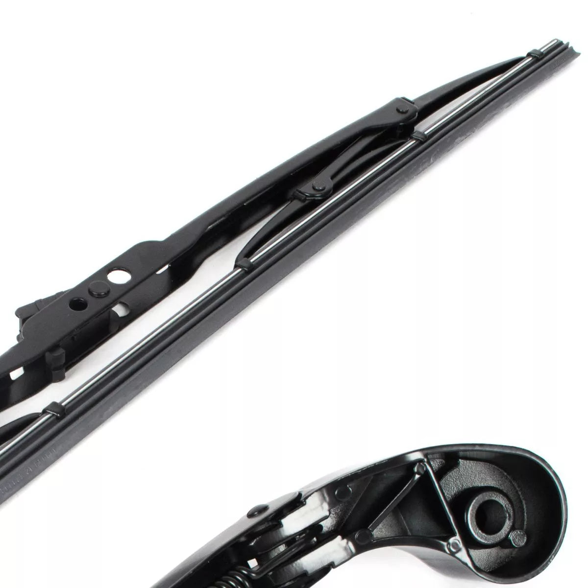 BMW E53 X5 99-06 galinio valytuvo svirtis + šluotelė