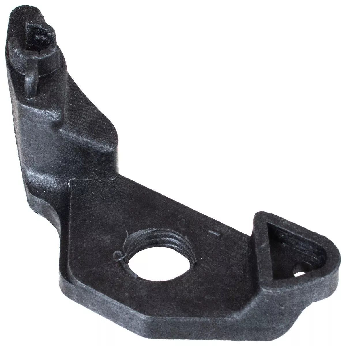 BMW E60 / E61 03-10 Priekinio žibinto remonto komplektas (1 vnt.) + kairysis laikiklis 2 vnt. Rinkinys