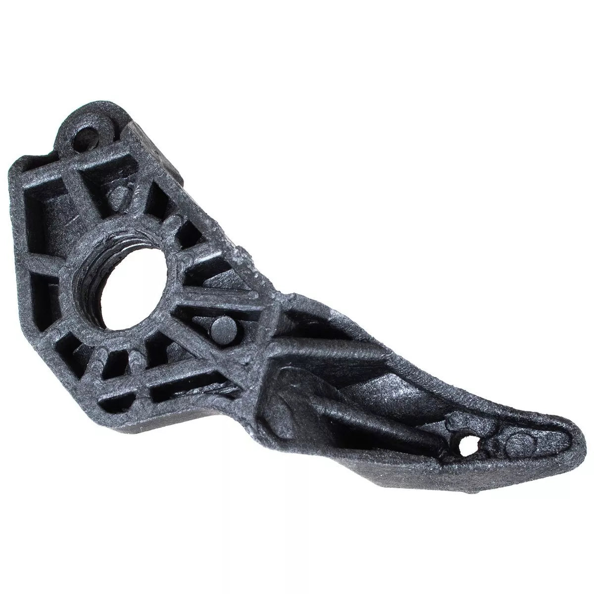 BMW E60 / E61 03-10 Priekinio žibinto remonto komplektas (1 vnt.) + kairysis laikiklis 2 vnt. Rinkinys