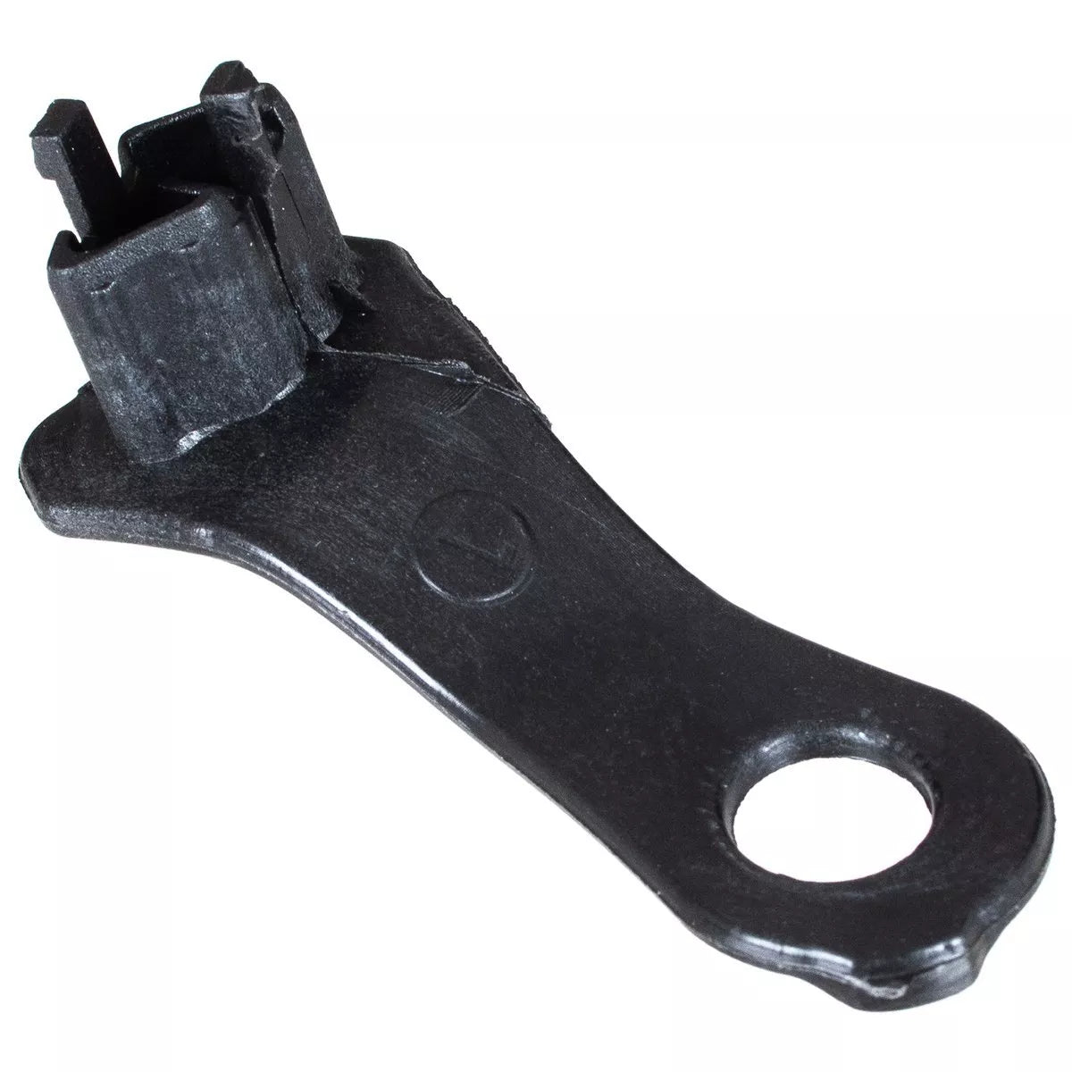 BMW E60 / E61 03-10 Priekinio žibinto remonto komplektas (1 vnt.) + kairysis laikiklis 2 vnt. Rinkinys