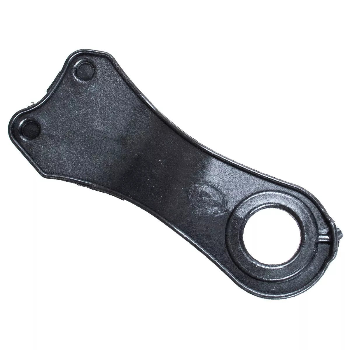 BMW E60 / E61 03-10 Priekinio žibinto remonto komplektas (1 vnt.) + kairysis laikiklis 2 vnt. Rinkinys