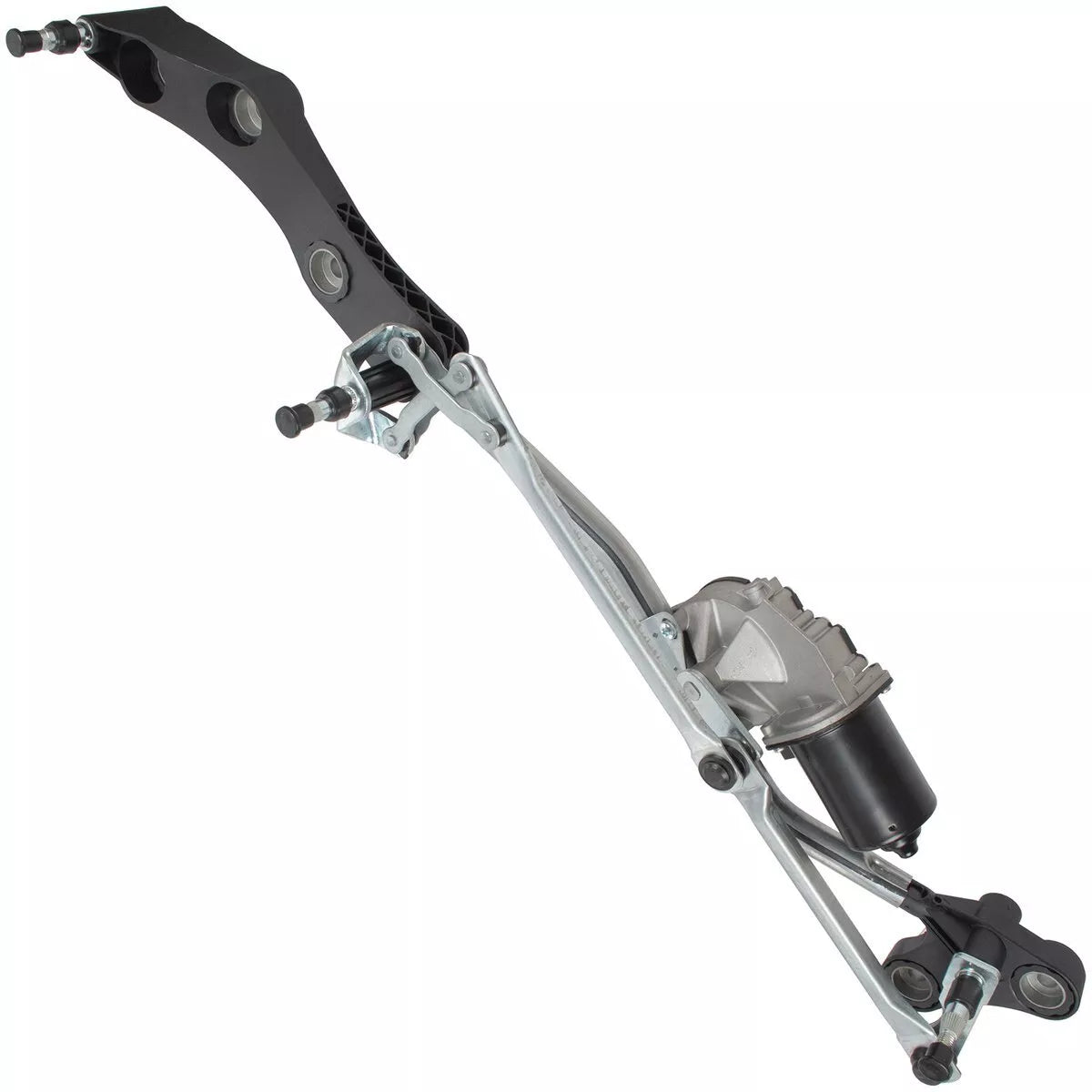 BMW E60 / E61 03-10 priekinio valytuvo mechanizmas + variklis