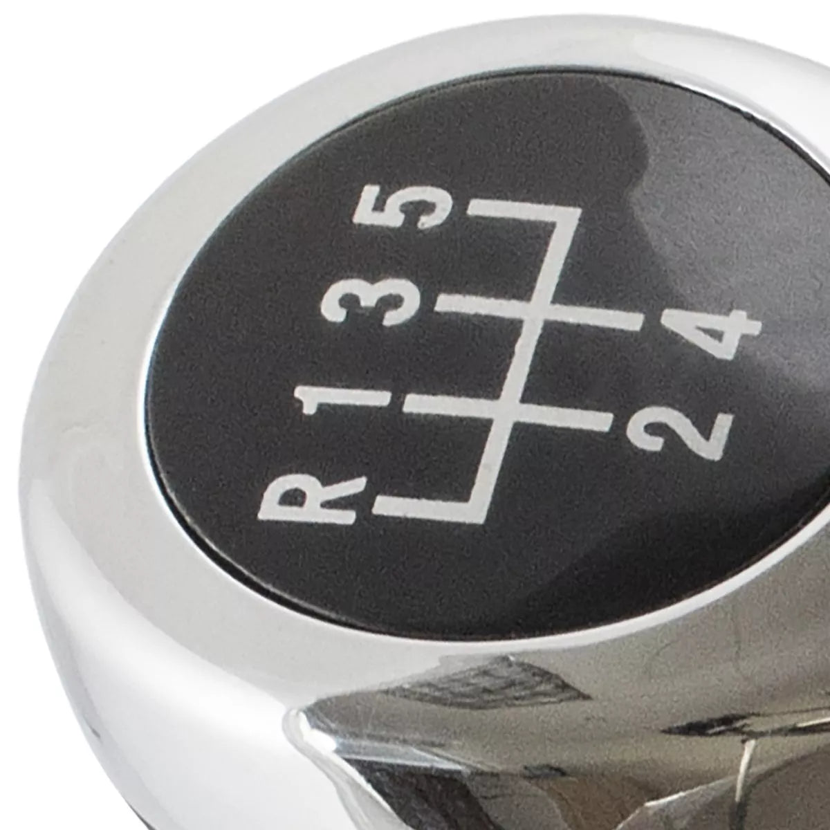 BMW E60 E61 E62 E63 E81 E82 E85 E87 E88 E90 E91 E92 X1 X3 X5 5 GREIČIŲ PAVARŲ PERJUNGIMO RANKENĖLĖ