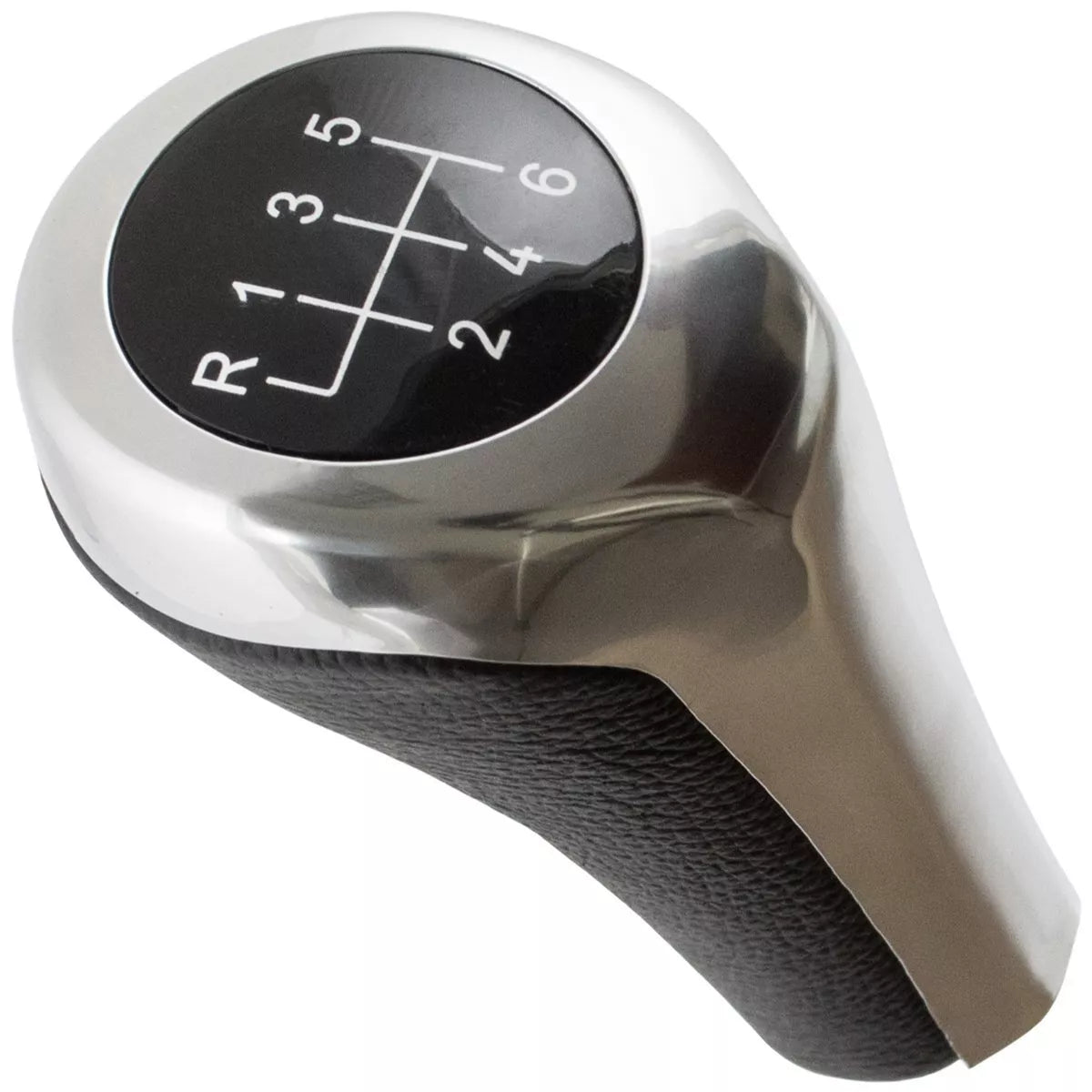 BMW E60 E61 E62 E63 E81 E82 E85 E87 E88 E90 E91 E92 X1 X3 X5 pavarų perjungimo svirtis