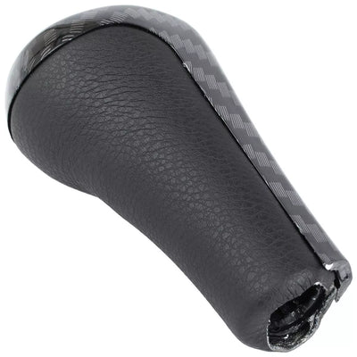 BMW E60 E61 E62 E63 E81 E82 E85 E87 E88 E90 E91 E92 X1 X3 X5 ANGLIES DIDELĖS 6 GREIČIŲ PAVARŲ PERJUNGIMO RANKENĖLĖ