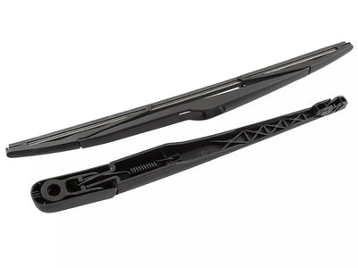 BMW E83 X3 04-10 galinio valytuvo svirtis + šluotelė