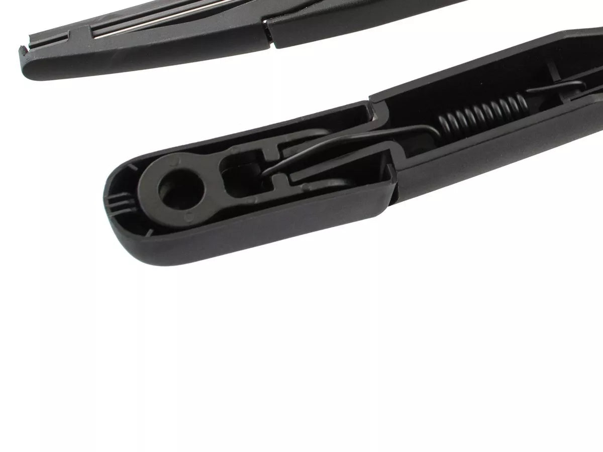 BMW E83 X3 04-10 galinio valytuvo svirtis + šluotelė