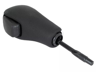 BMW X1 E84 09-15 AUTOMATINĖS PAVARŲ PERJUNGIMO RANKENĖLĖ JUODA + SIDABRINĖ - TRUMPAS SELEKTORIUS