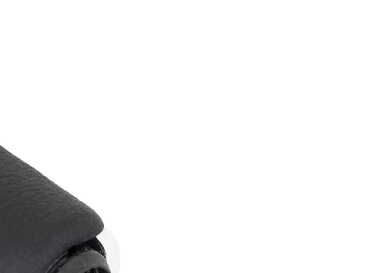 BMW X1 E84 09-15 AUTOMATINĖS PAVARŲ PERJUNGIMO RANKENĖLĖ JUODA + SIDABRINĖ - TRUMPAS SELEKTORIUS