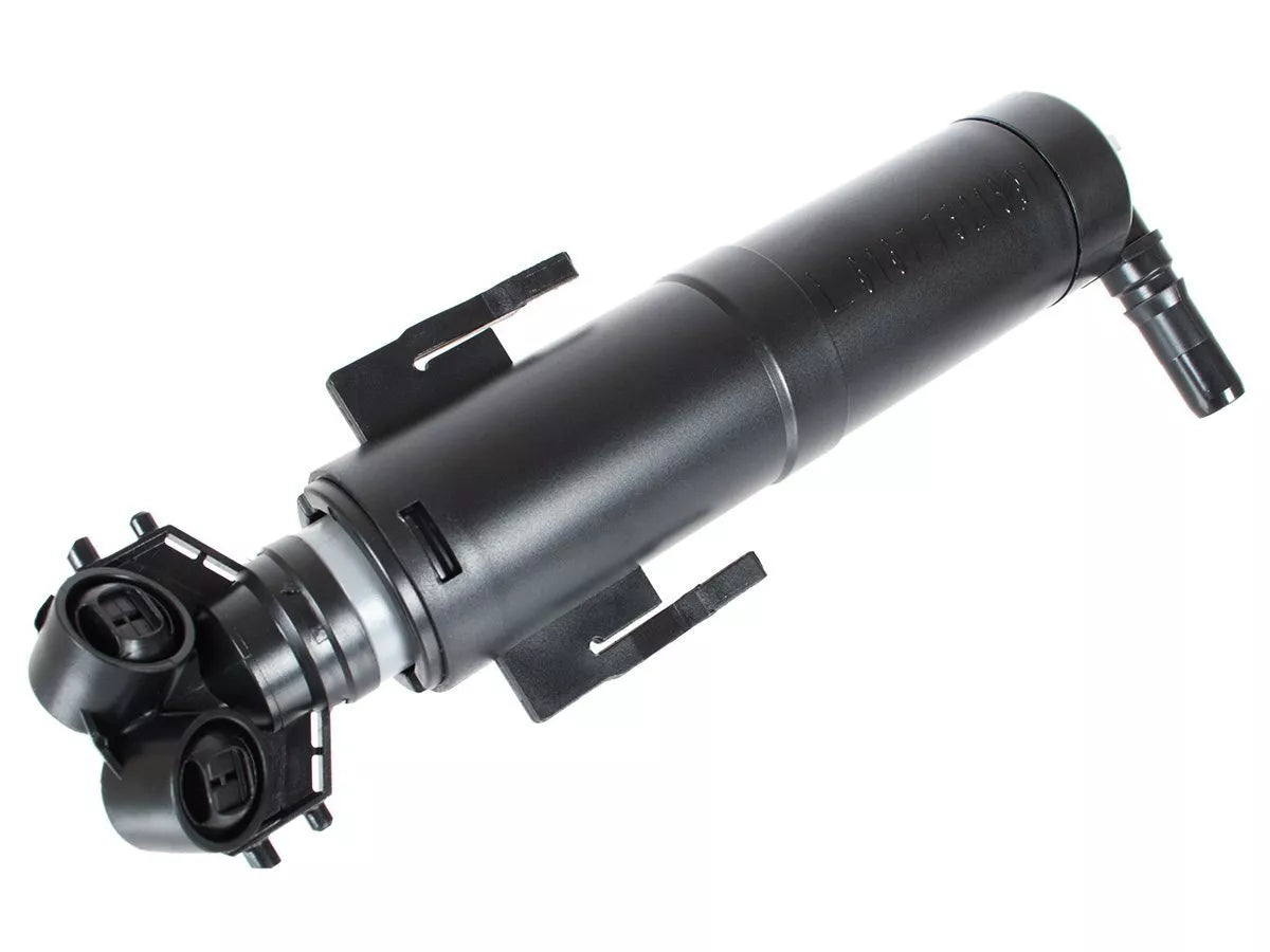 BMW X1 E84 09-15 kairiojo žibinto apliejiklis