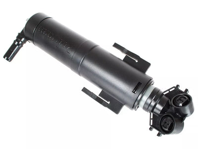 BMW X1 E84 09-15 priekinių žibintų apiplovimo įtaisas dešinė pusė