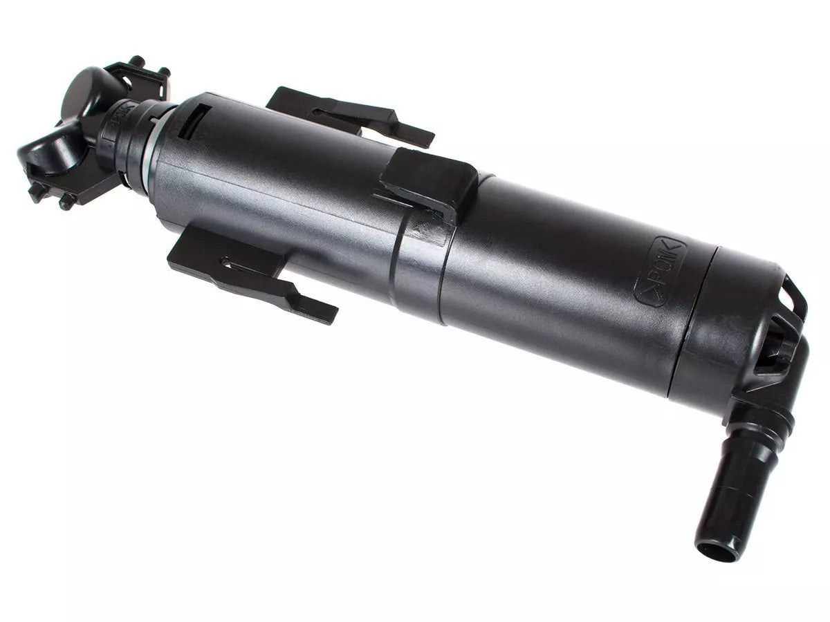 BMW X1 E84 09-15 priekinių žibintų apiplovimo įtaisas dešinė pusė