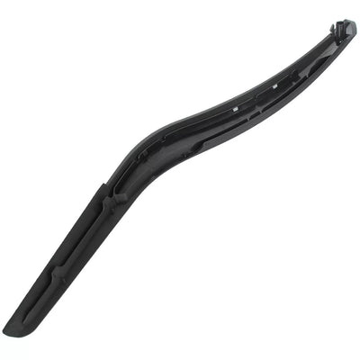 BMW X1 E84 09-15 JUODA vidinė durų rankena priekinė = galinė kairė