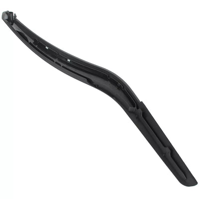 BMW X1 E84 09-15 JUODA vidinė durų rankena priekinė = galinė dešinė