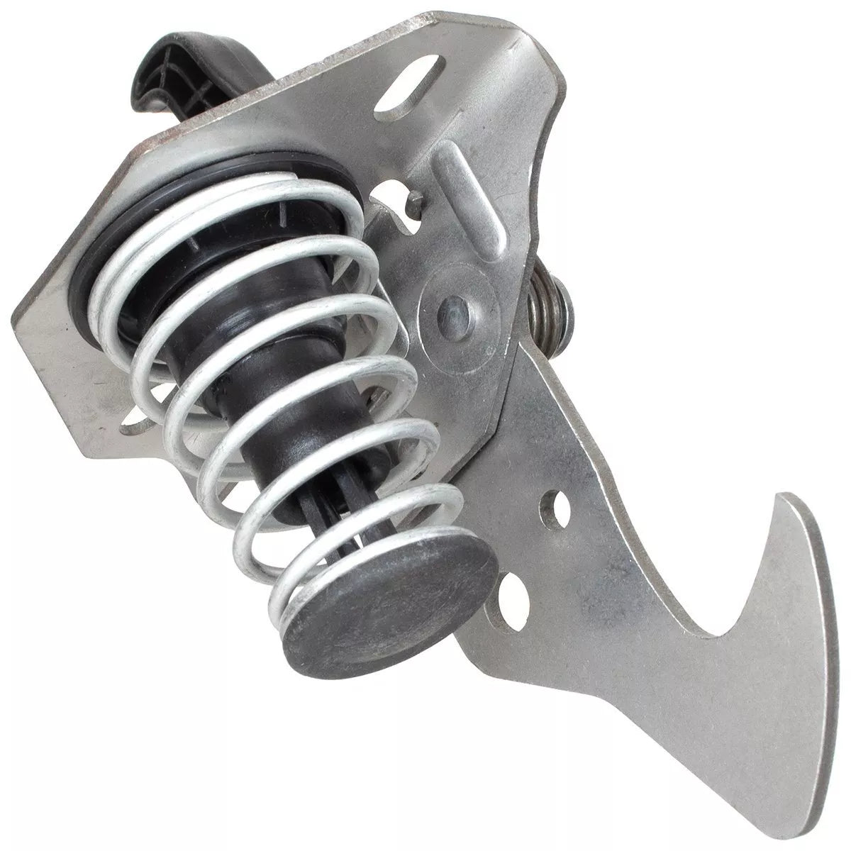 BMW X1 E84 09-15 kapoto spynos skląstis