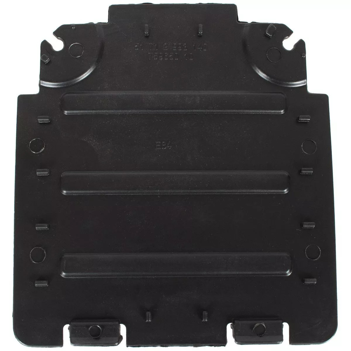 BMW X1 E84 09-15 priekinio rato arkos dangtelis