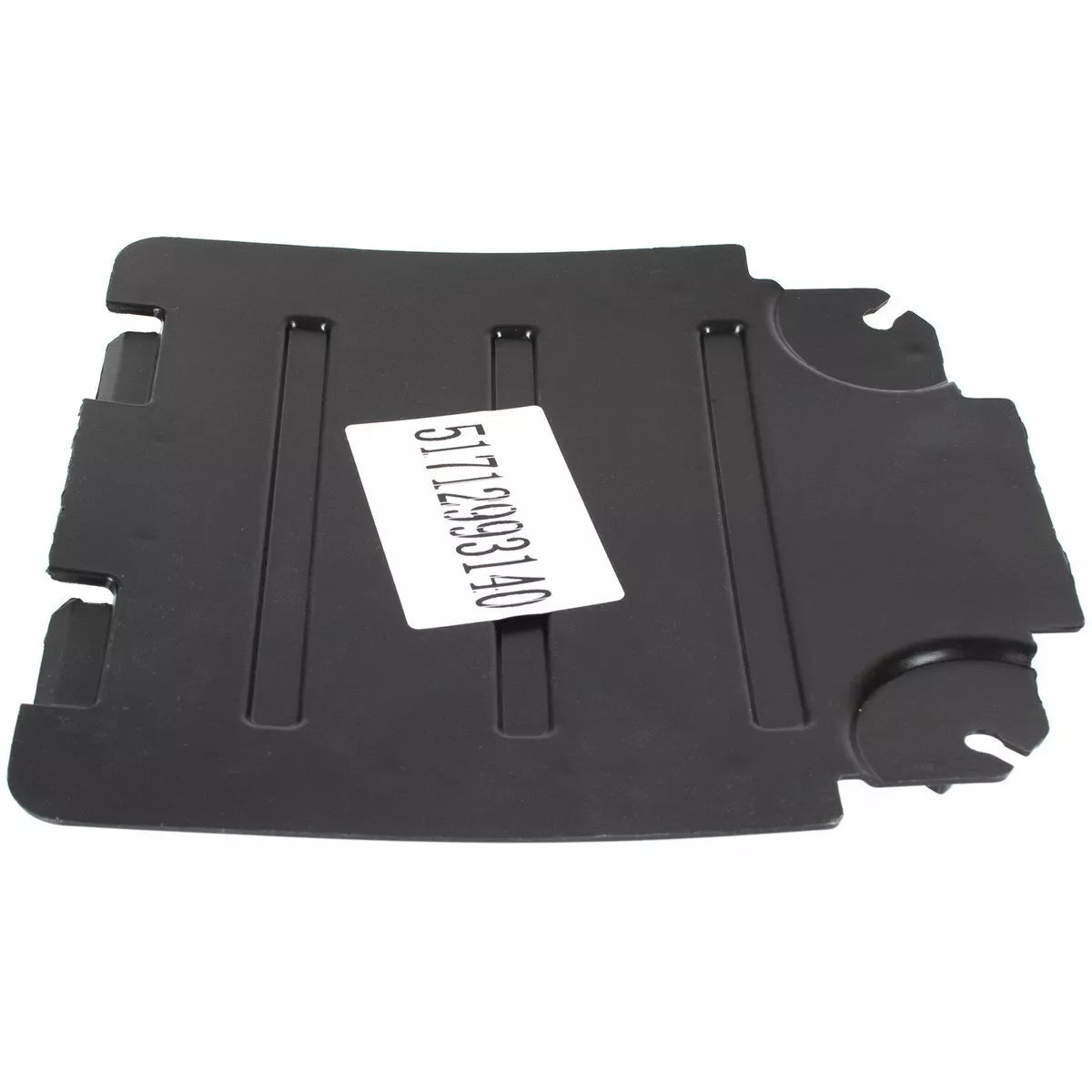 BMW X1 E84 09-15 priekinio rato arkos dangtelis