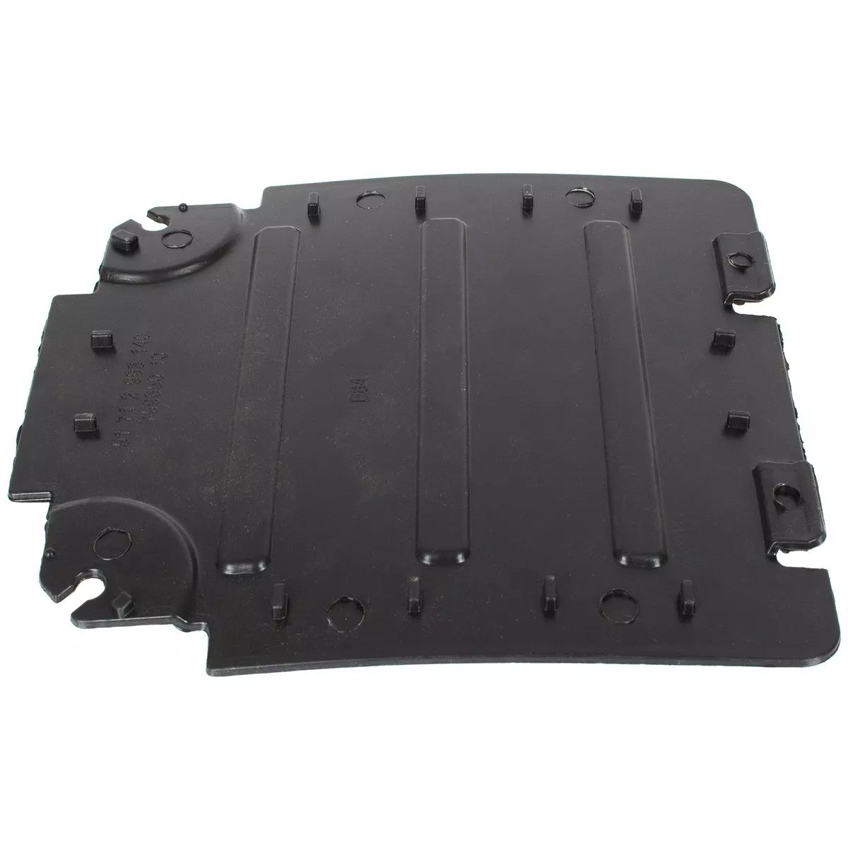 BMW X1 E84 09-15 priekinio rato arkos dangtelis