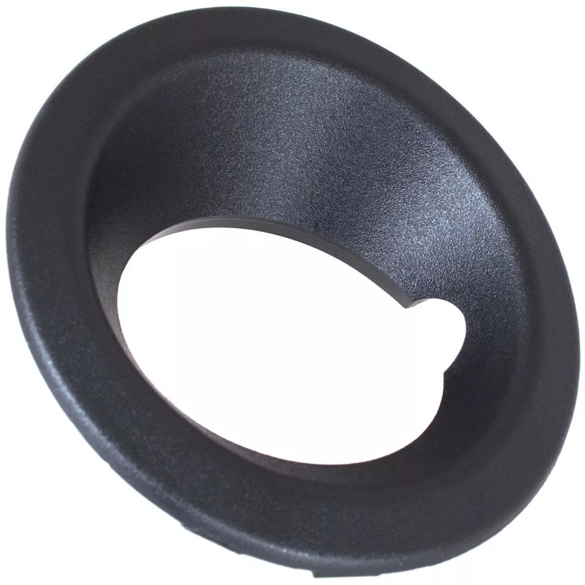 BMW X3 E83 03-06 kairiojo priešrūkinio žibinto apvadas