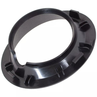 BMW X3 E83 03-06 kairiojo priešrūkinio žibinto apvadas