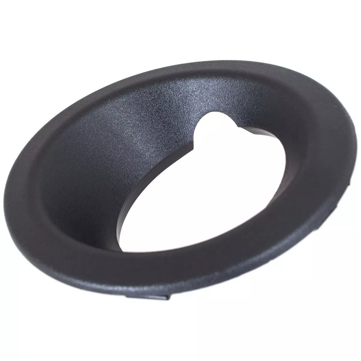 BMW X3 E83 03-06 kairiojo priešrūkinio žibinto apvadas