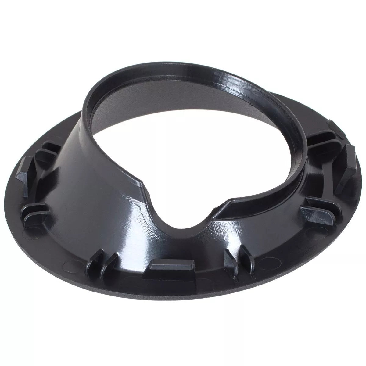 BMW X3 E83 03-06 kairiojo priešrūkinio žibinto apvadas