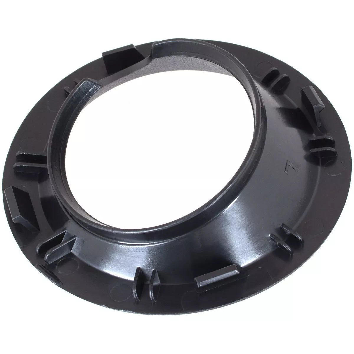 BMW X3 E83 03-06 kairiojo priešrūkinio žibinto apvadas