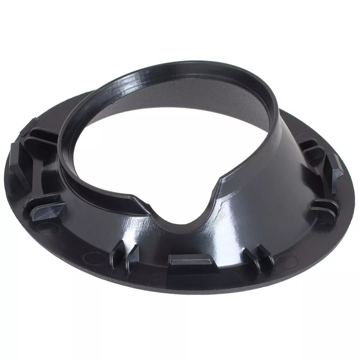 BMW X3 E83 03-06 dešinės pusės priešrūkinio žibinto rėmelis