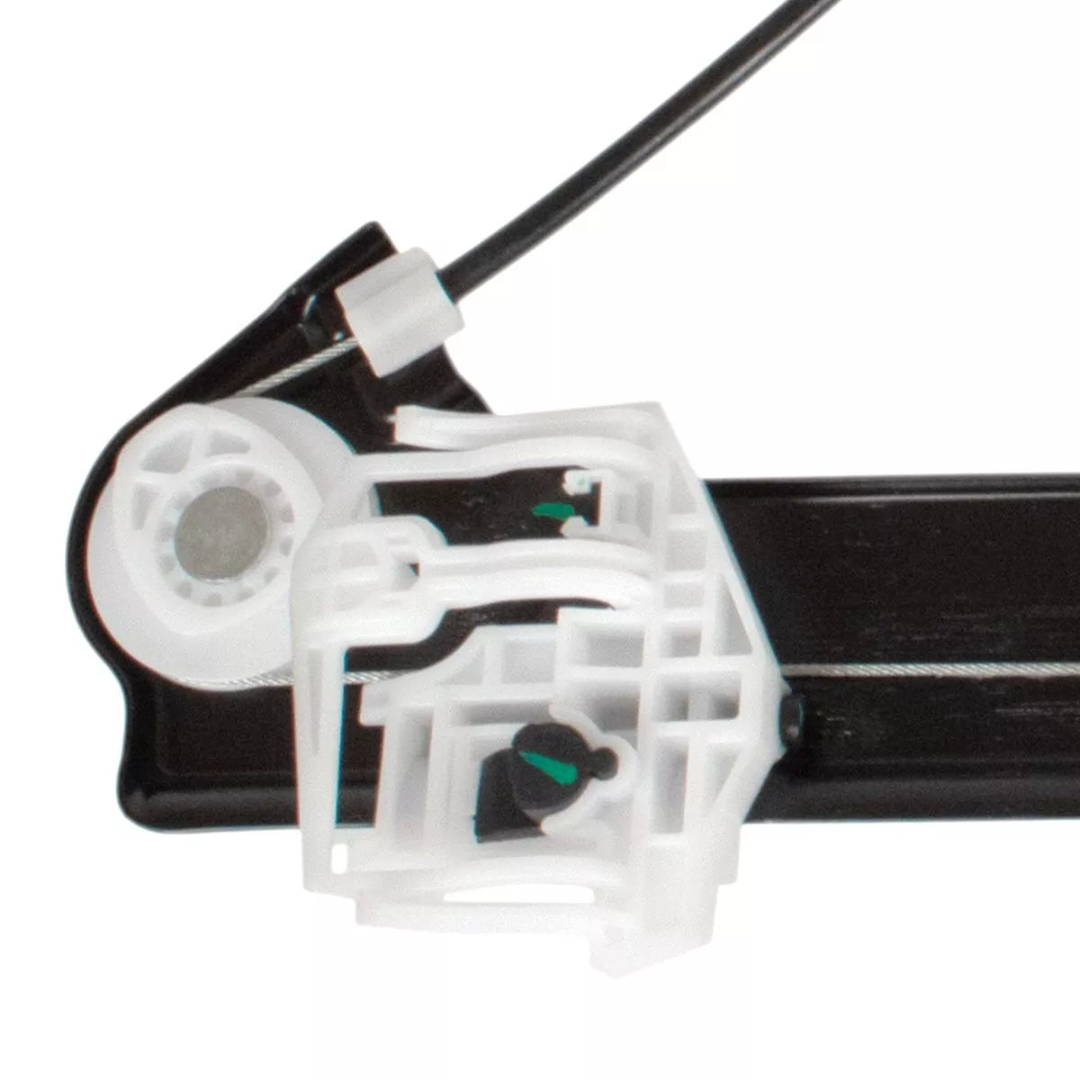 BMW X3 E83 03-10 elektrinis lango pakėlėjas priekinis kairysis