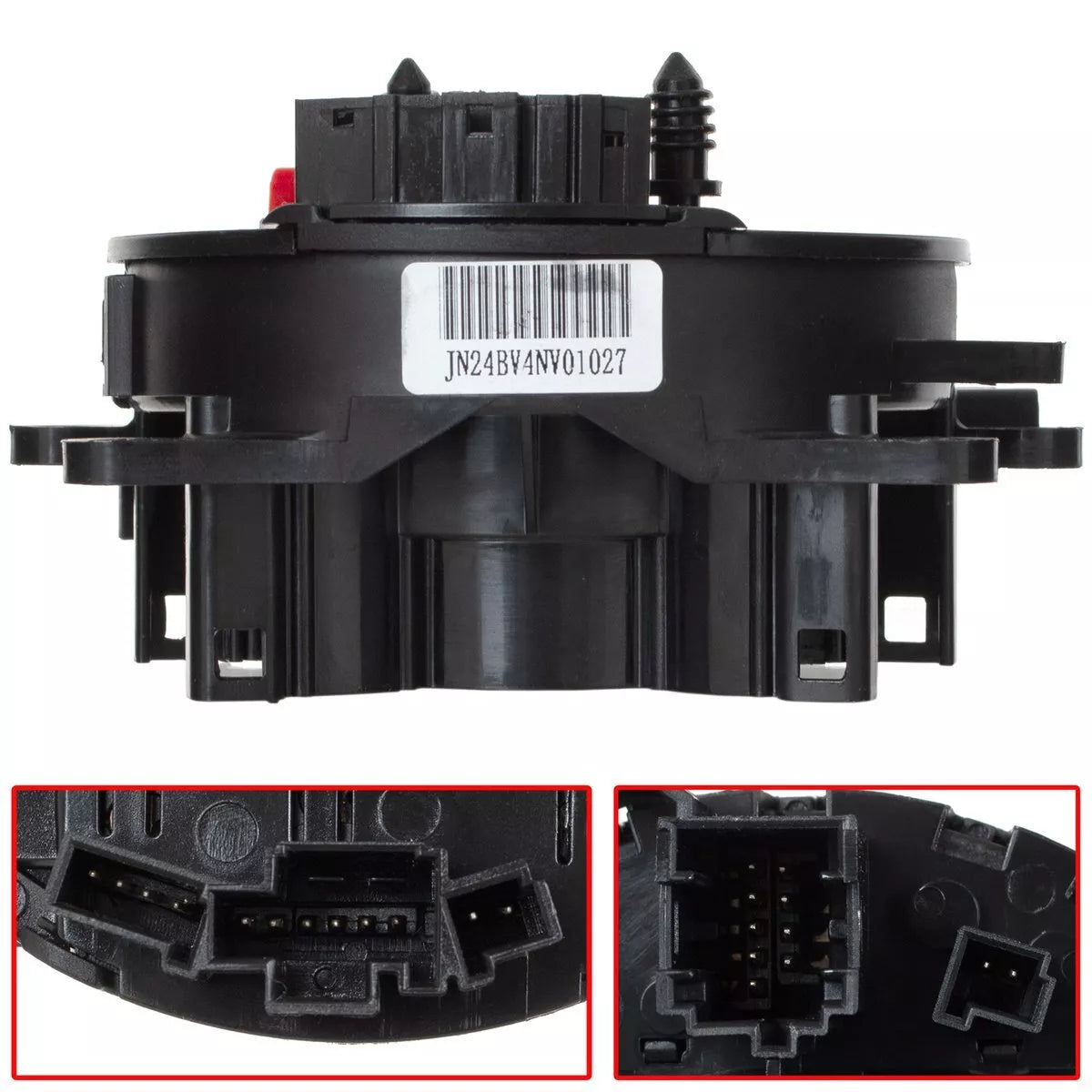 BMW X3 E83 04-11 vairo ORO PAGALVĖS juosta/ritinė