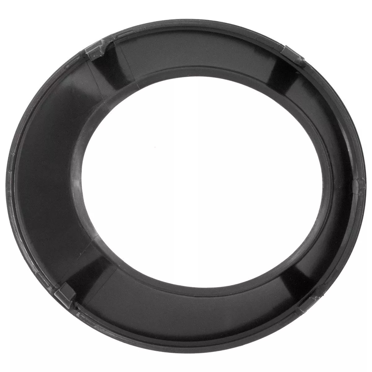 BMW X3 E83 06-10 BLIZGIUS JUODAS dešinio priešrūkinio žibinto apvadas