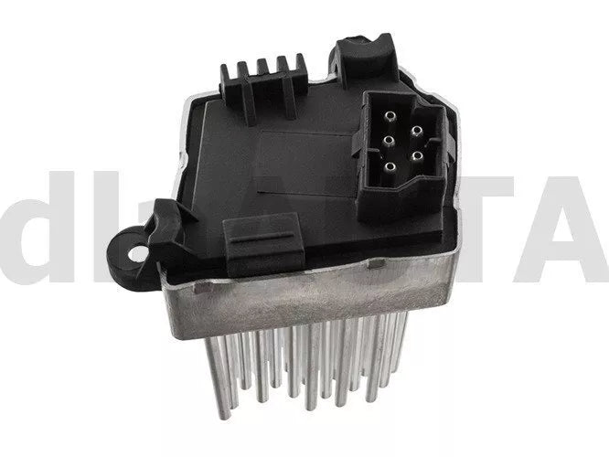 BMW X3 E83 2004- ventiliatoriaus rezistorius