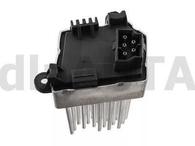 BMW X3 E83 2004- ventiliatoriaus rezistorius