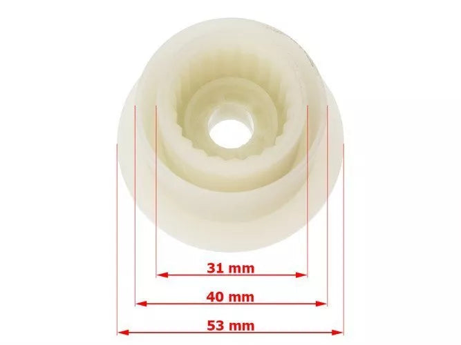 BMW X3 E83 VIDINIS pavarų dėžės diferencialo reduktoriaus nustatymas