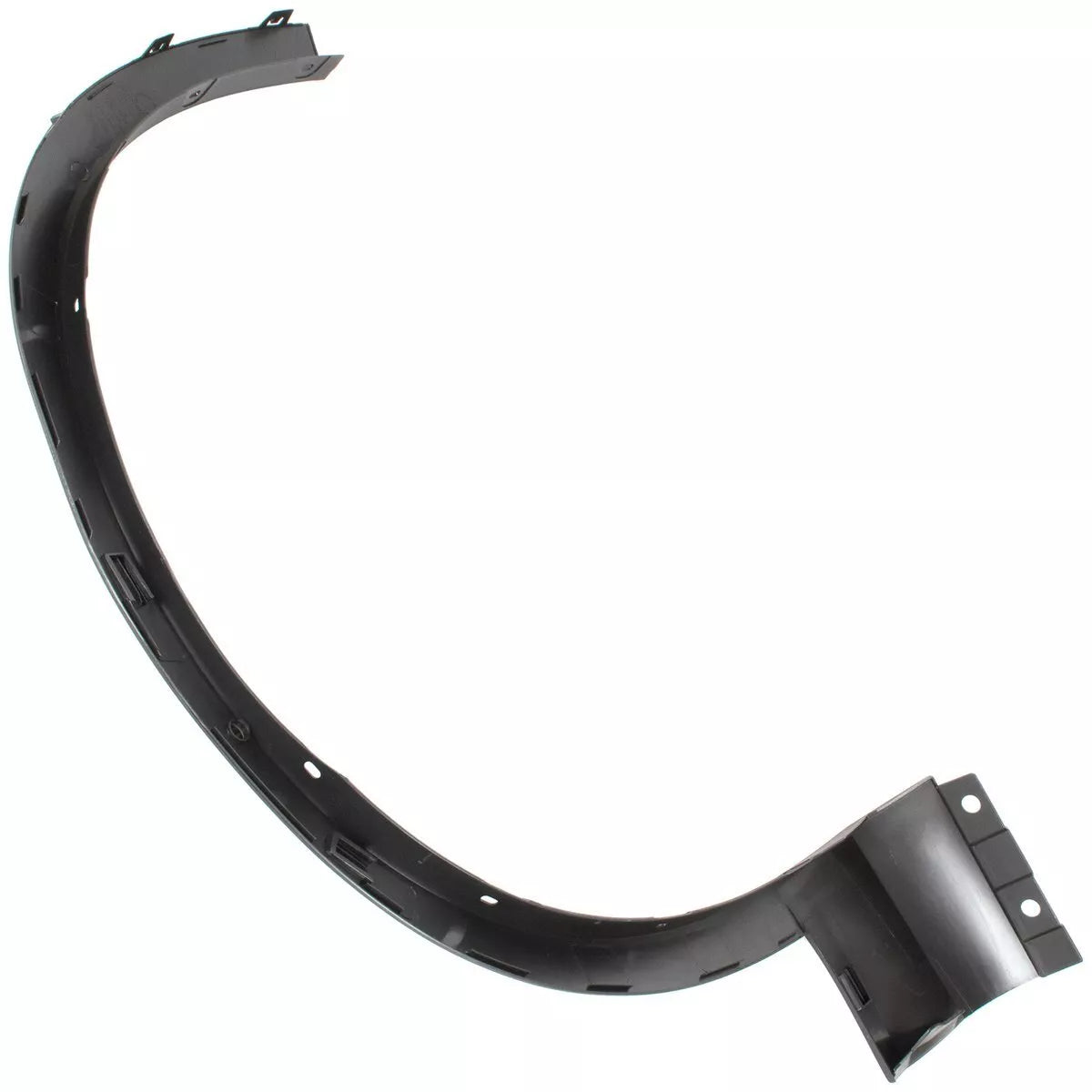 BMW X3 F25 09-17 priekinis kairys sparno dangtelis