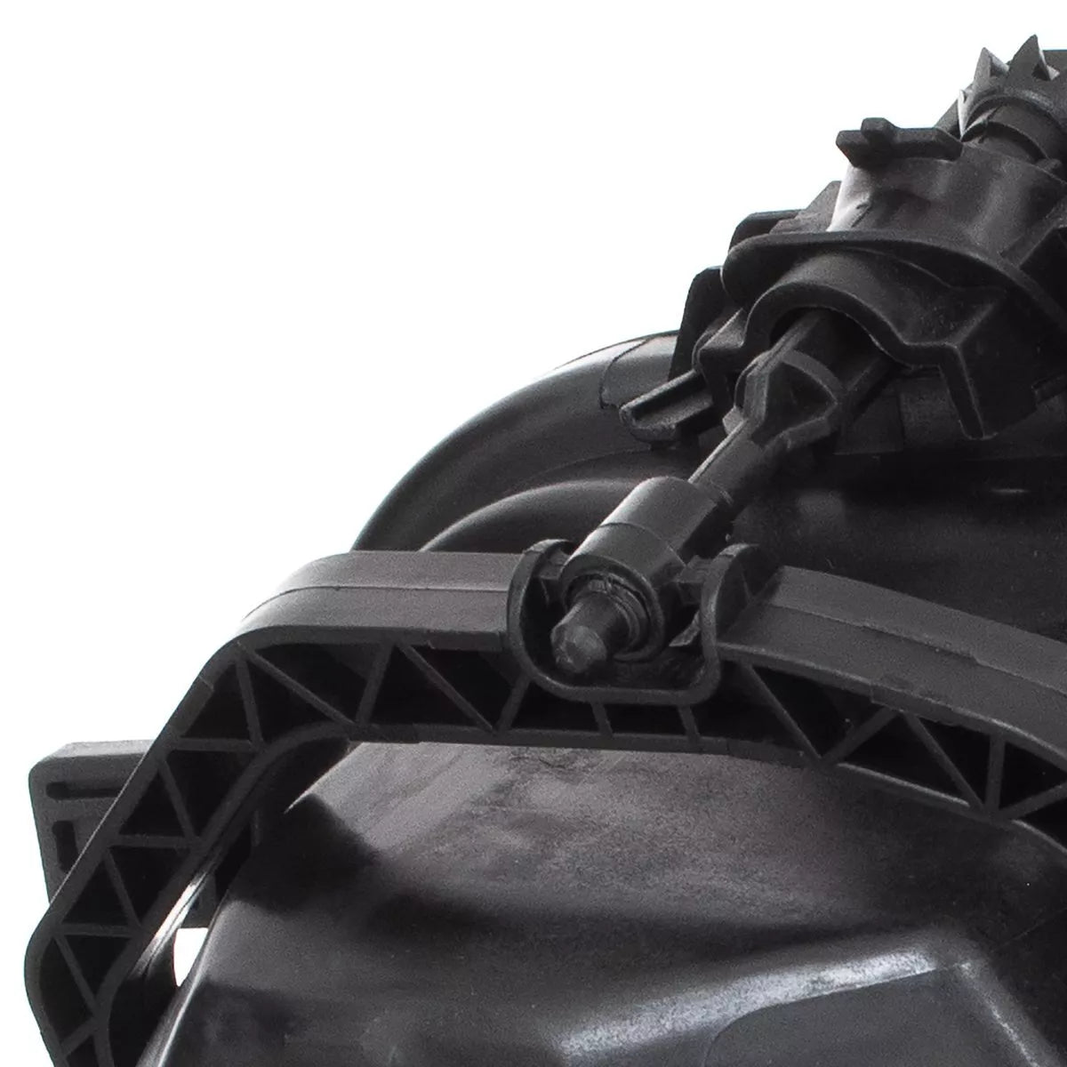 BMW X3 F25 10-17 halogeninis LED kairysis