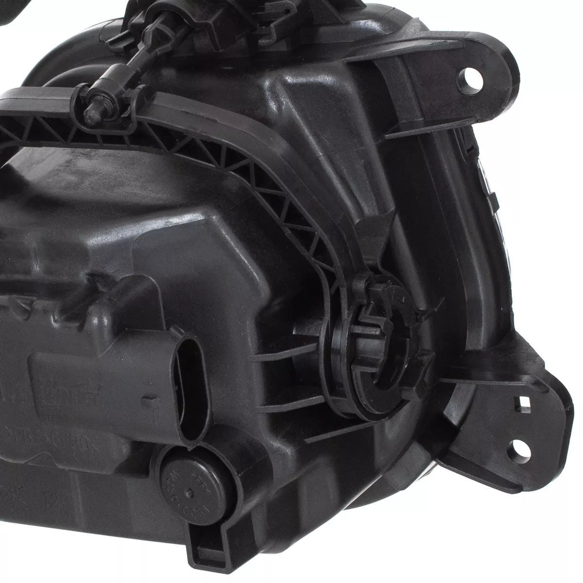 BMW X3 F25 10-17 halogeninių LED žibintų komplektas (kairysis + dešinysis) 2 vnt.