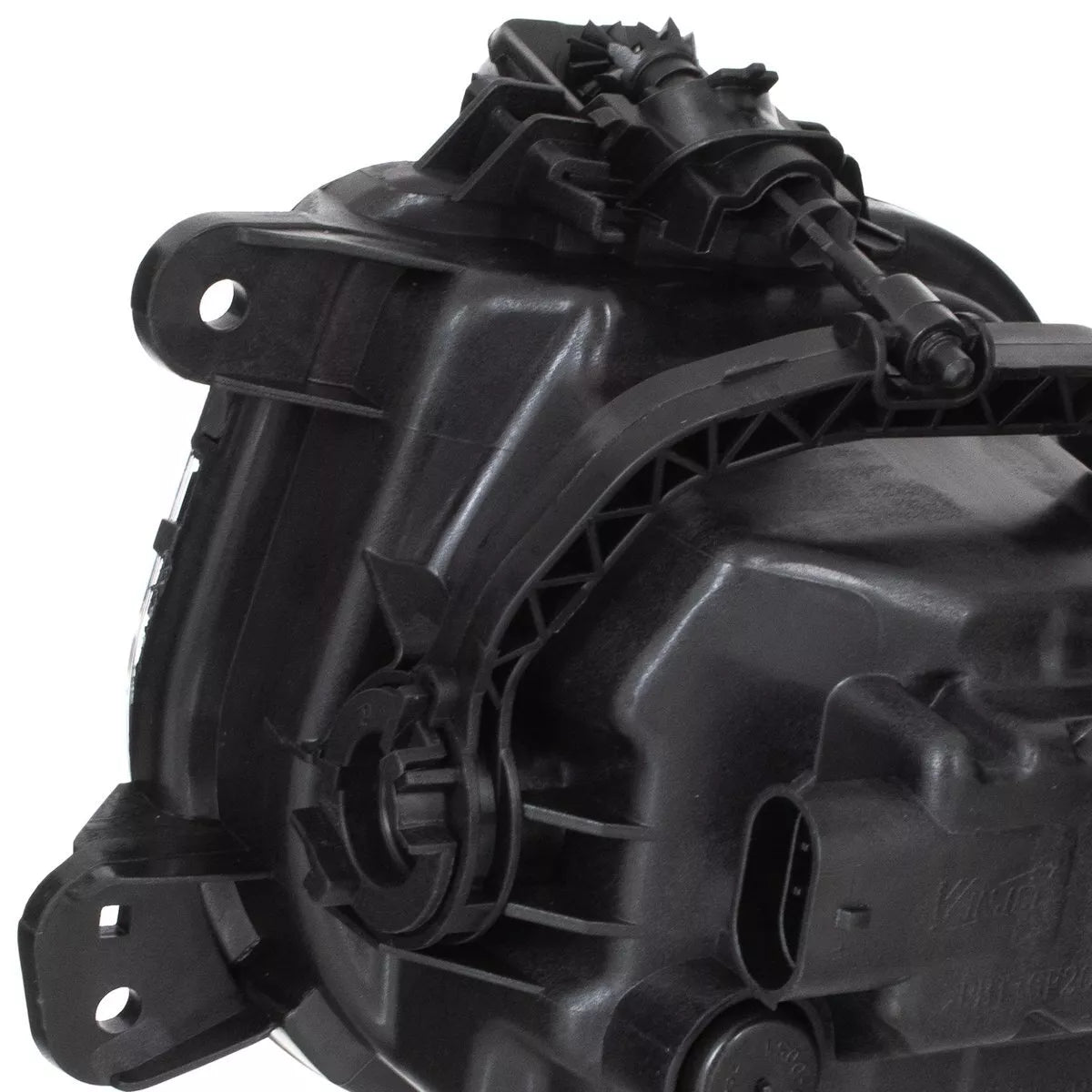 BMW X3 F25 10-17 halogeninių LED žibintų komplektas (kairysis + dešinysis) 2 vnt.