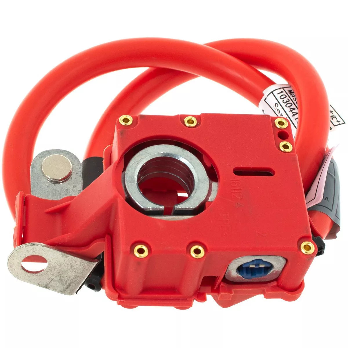 BMW X3 F25 10-17 akumuliatoriaus teigiamas gnybtas