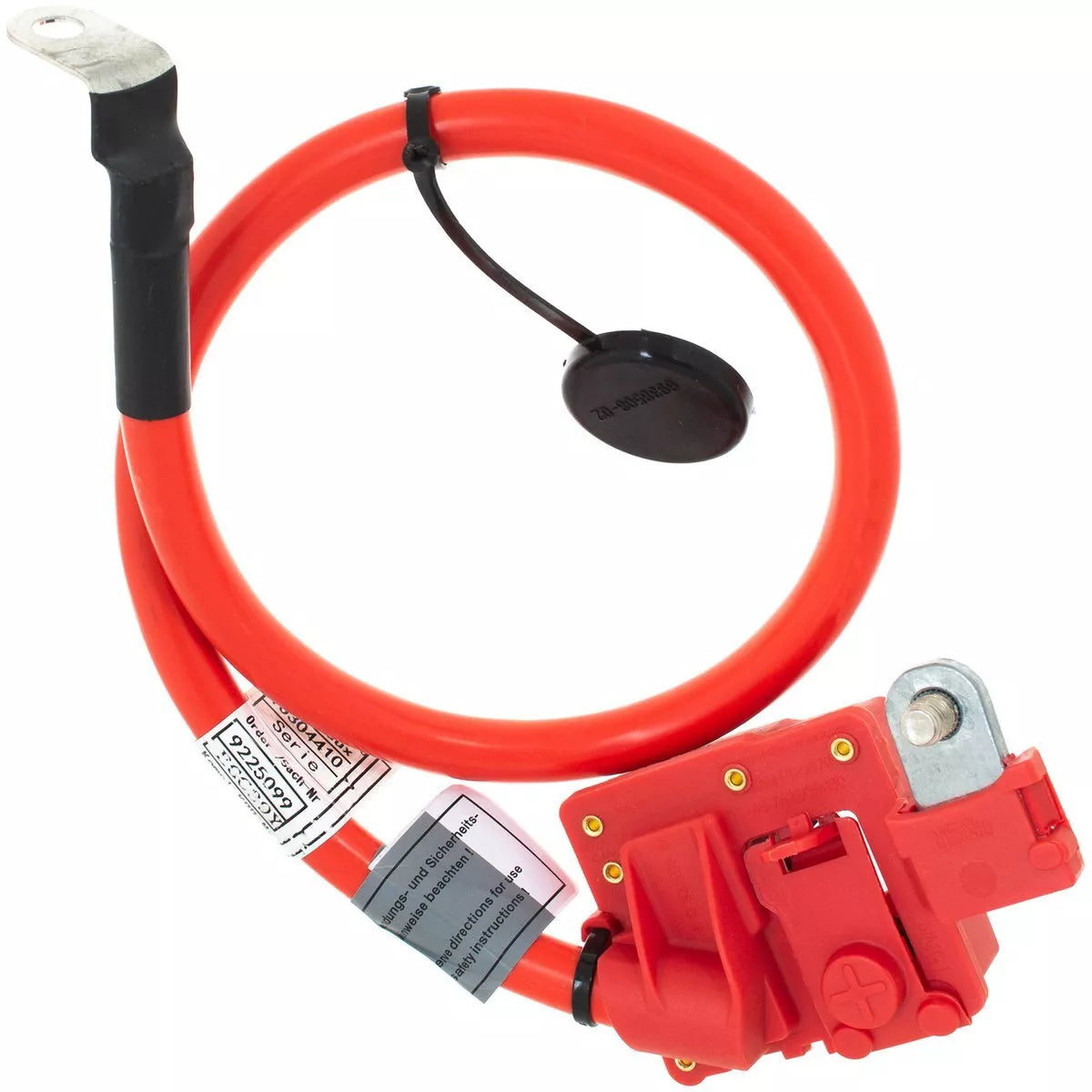 BMW X3 F25 10-17 akumuliatoriaus teigiamas gnybtas