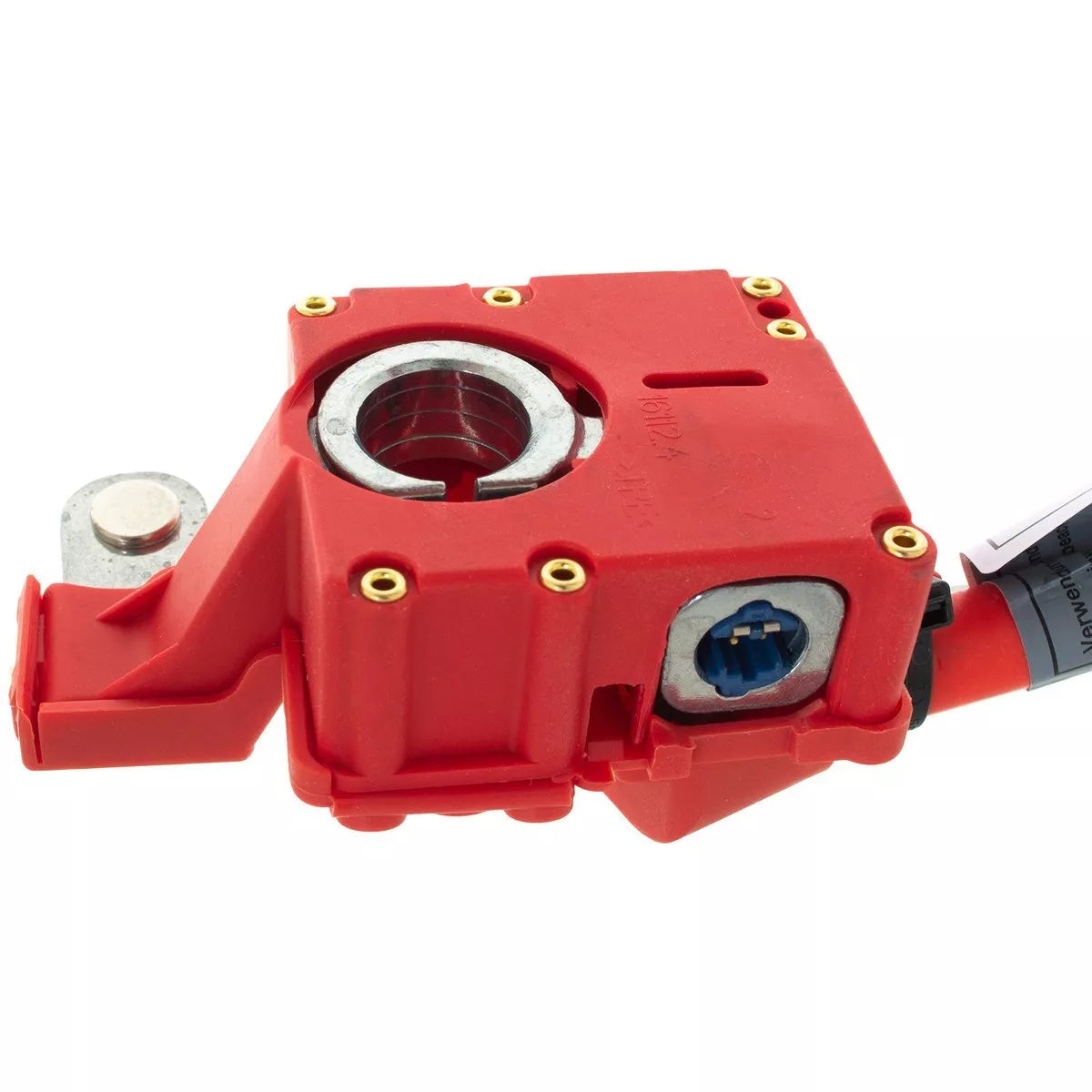 BMW X3 F25 10-17 akumuliatoriaus teigiamas gnybtas