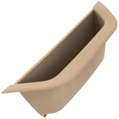 BMW X3 F25 10-17 SMĖLYNOS SPALVOS VIENA vidinė rankenėlė priekinėms kairės durys