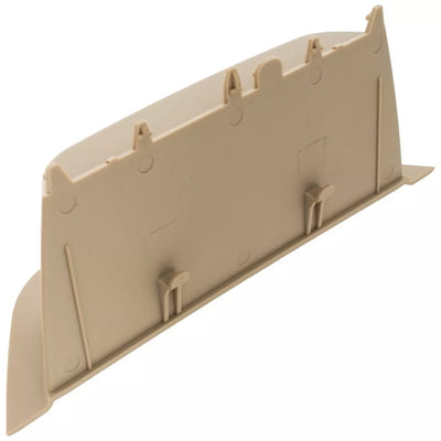 BMW X3 F25 10-17 SMĖLYNOS SPALVOS VIENA vidinė rankenėlė priekinėms kairės durys